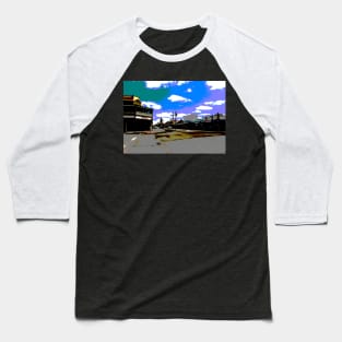 Broken Hill ! Baseball T-Shirt